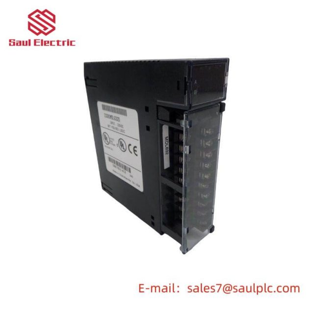 GE UR8FV Industrial Control Module