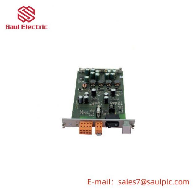 GE URRHH High-Performance Control Module