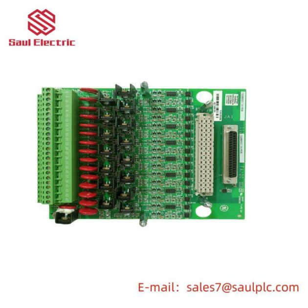 GE VMIACC-0584 Control Assembly Backplane