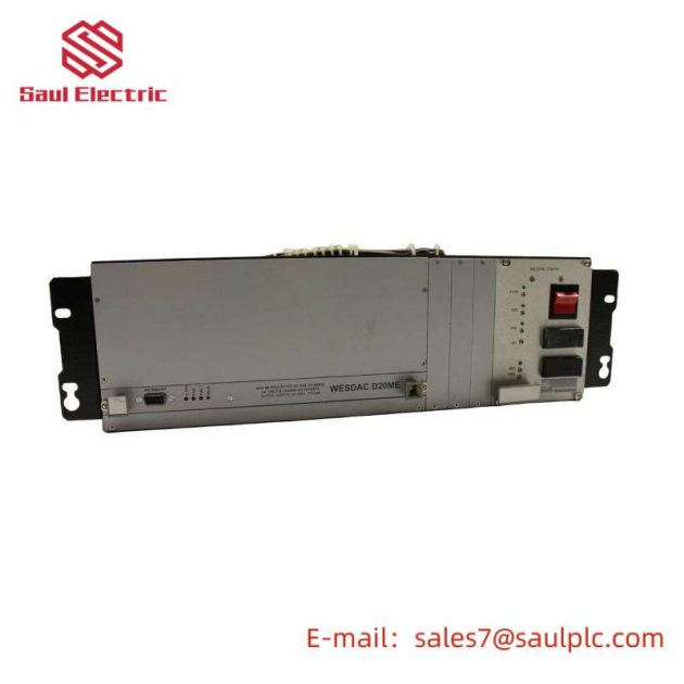 GE WESDAC D20A - High Precision Industrial Control Module