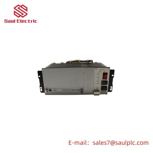 GE WESDAC D20A - High Precision Industrial Control Module