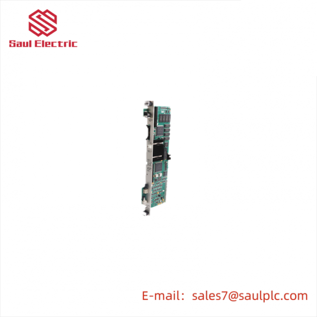 GEC ALSTHOM MVAX12B1DA0753A - Advanced Control Module for Industrial Automation