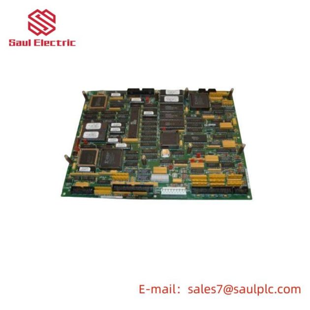 General Electric IS200AEPAH1B: Mark VI System Control Board