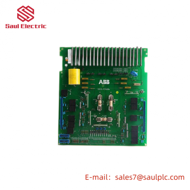 ABB GJV3072403R1 07KR264DR1 07KR264B Basic Configuration Unit: Precision Control for Industry 4.0 Applications