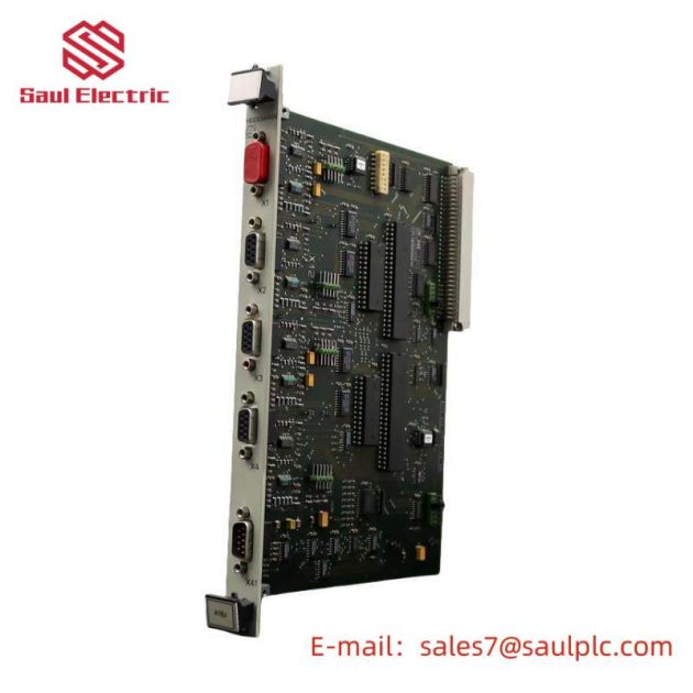 Heidenhain IK340, Model 274873-02 System Module Main Board