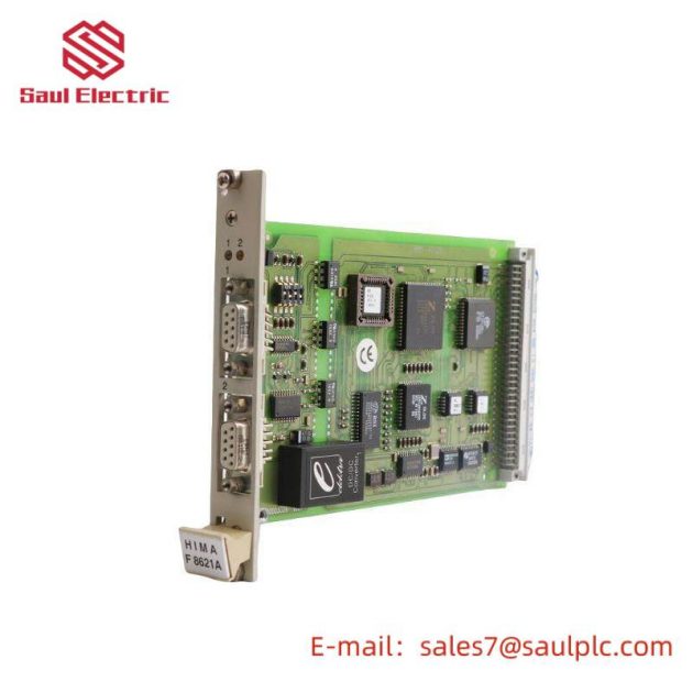 HIMA HIMatrix ANALOG OUTPUT F60 AO 8 01 - Precision Control for Industrial Automation