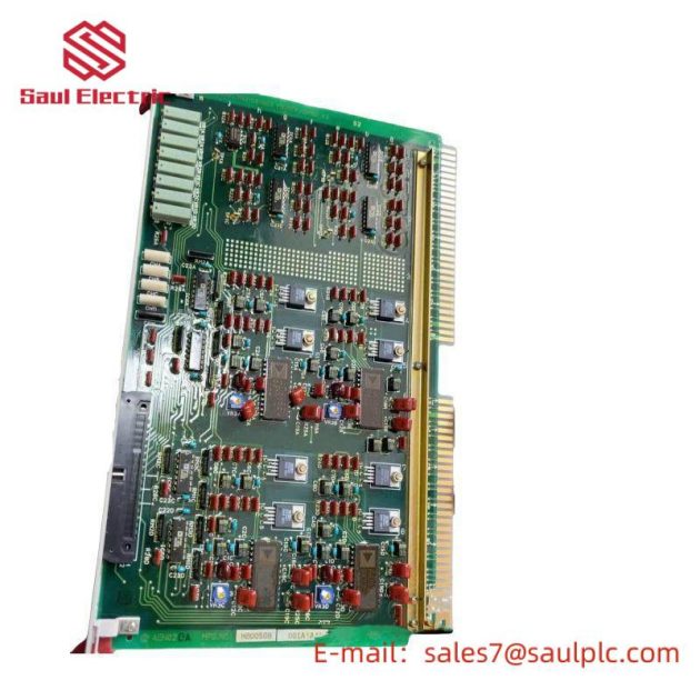 HITACHI AEH020A DCS Card: Advanced Process Control Module