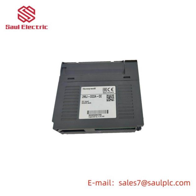 Honeywell 2MLI-D22A-CC Industrial Digital Input Module