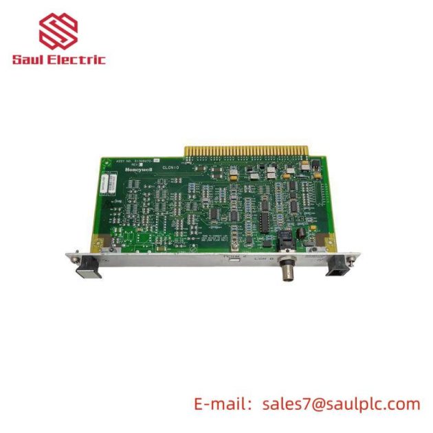 Honeywell 51305072-300 Industrial Control Module