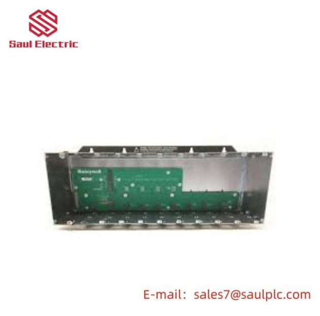 Honeywell 900R08R-0300 IO Slot Rack: Efficient, Durable Control Module