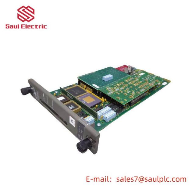 ABB HSS03 SPHSS03 - Hydraulic Servo Module