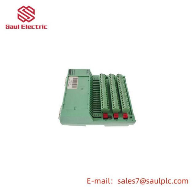 PHOENIX CONTACT IBS RT 24DI0 16/16-T Digital Input Module