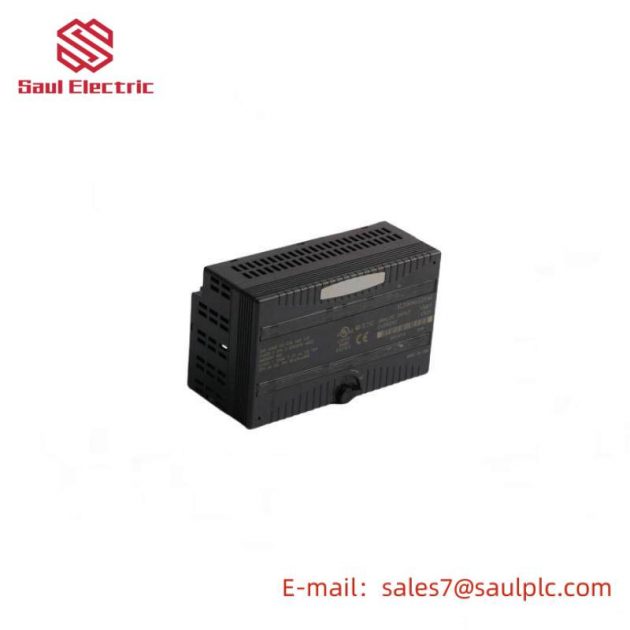 GE IC200ALG264 Current Analog Input Module: Advanced Control for Industrial Automation