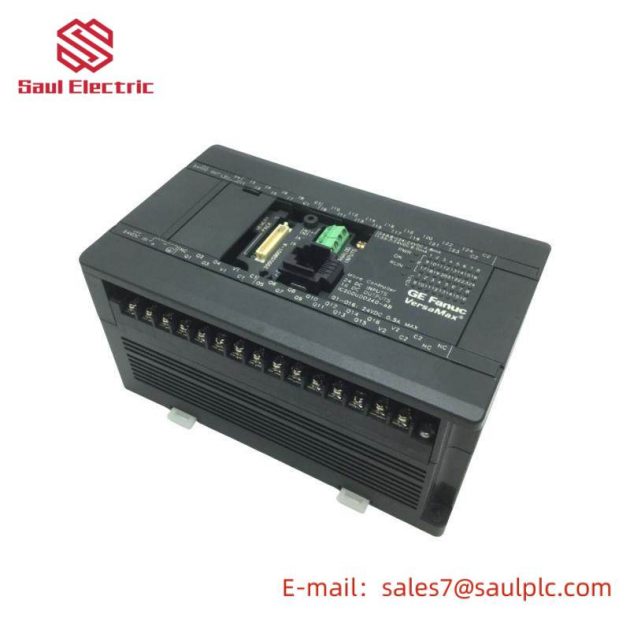 GE IC200UDD240 Micro 40 Controllers: Industrial Automation Innovation