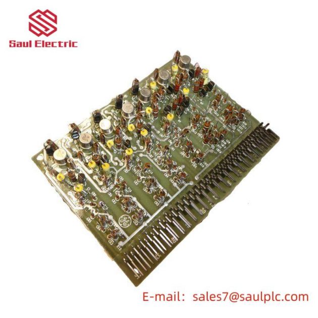 GE IC3600LRDH1A - High-Performance Relay Driver Card for Mark I/II Systems