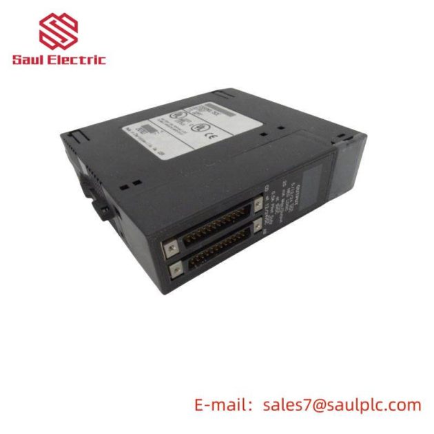 GE IC693MDL752: High-Performance Negative Logic Output Module