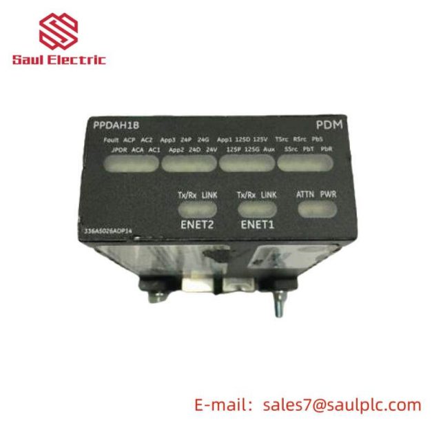 GE Fanuc IC694APU300 RX3i High-speed Counter Module