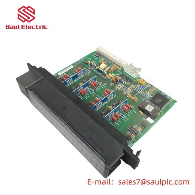 GE IC697ALG440 Current Expander Module - Advanced Control for Industrial Automation