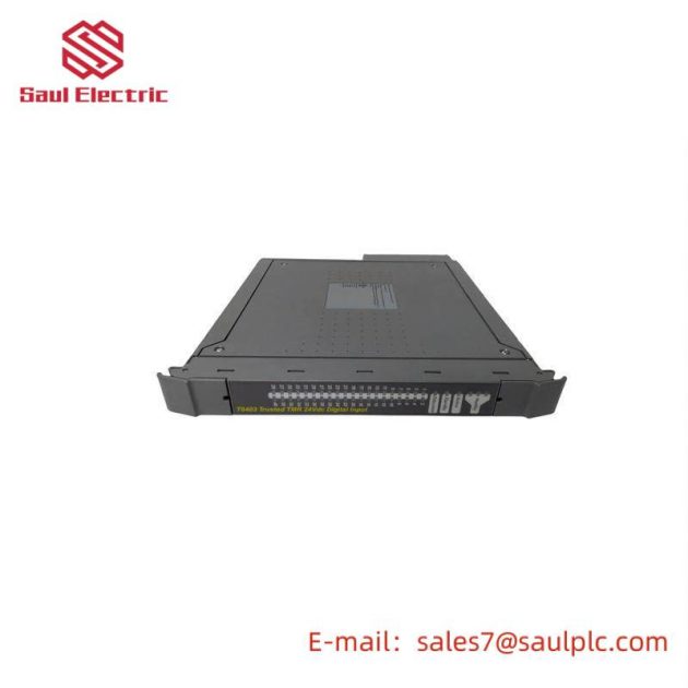 ICS TRIPLEX 151661 Control Module for Industrial Automation