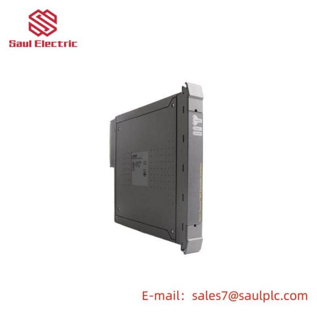 ICS TRIPLEX 151661 Control Module for Industrial Automation