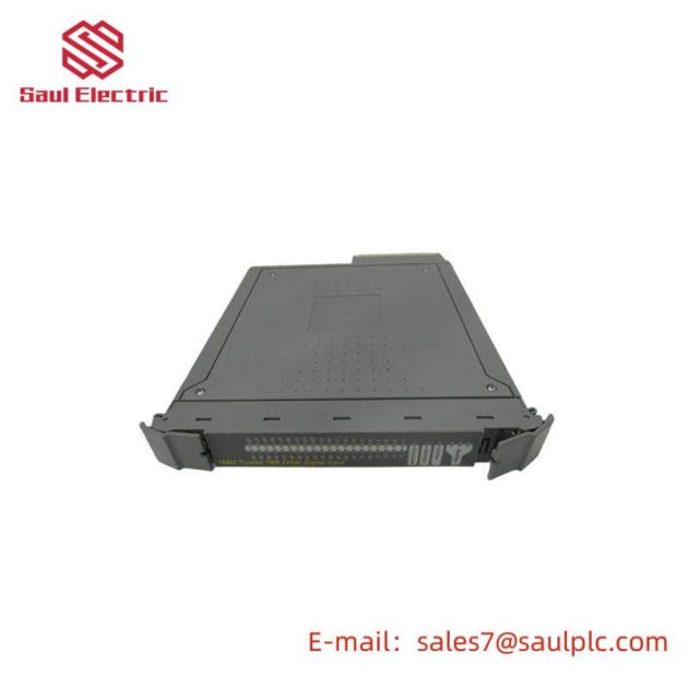 ICS TRIPLEX T8403 Input Module - High-Power PLC Interface for Industrial Control Solutions