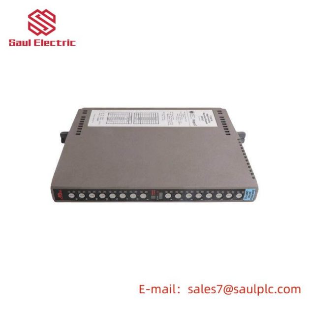 ICS Triplex T8403CX HMI Module for Industrial Control Systems