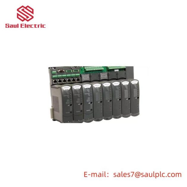 ICS TRIPLEX T8850 Digital Output Module