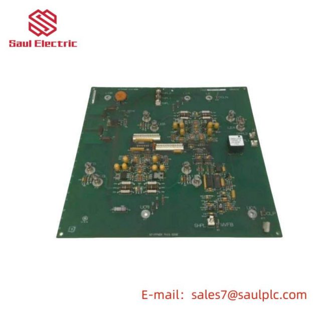 GE IS200DSFCG1AEB: High-Performance Power Distribution Board for Industrial Systems