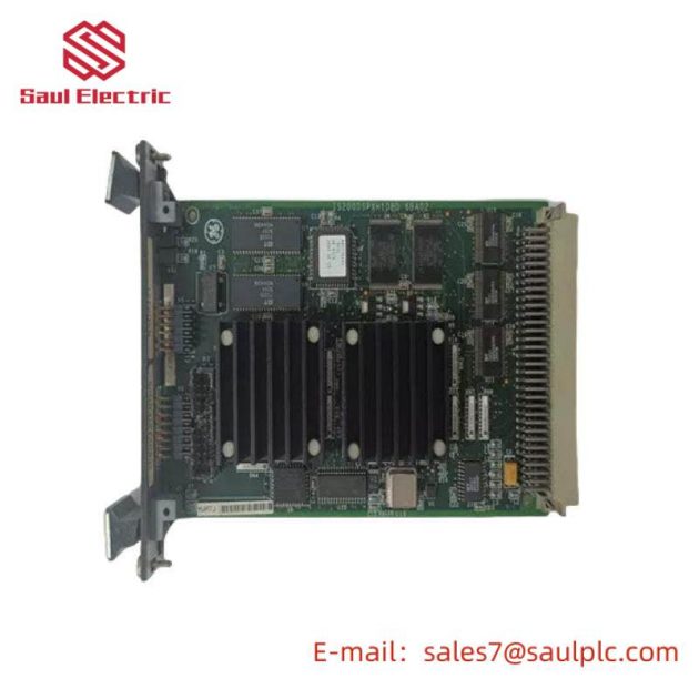 GE IS200DSPXH1DBD: High-Performance Digital Signal Processor Control Board for Industrial Automation