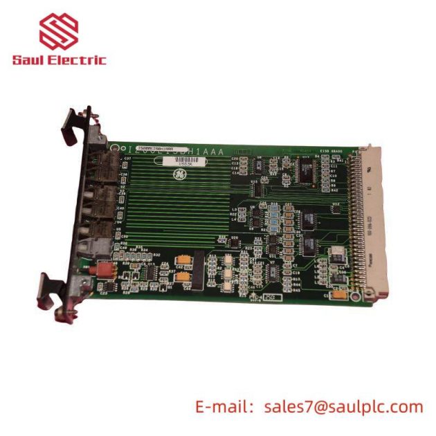 GE IS200EISBH1AAA: Advanced Fiber Optic Board for Industrial Control Solutions