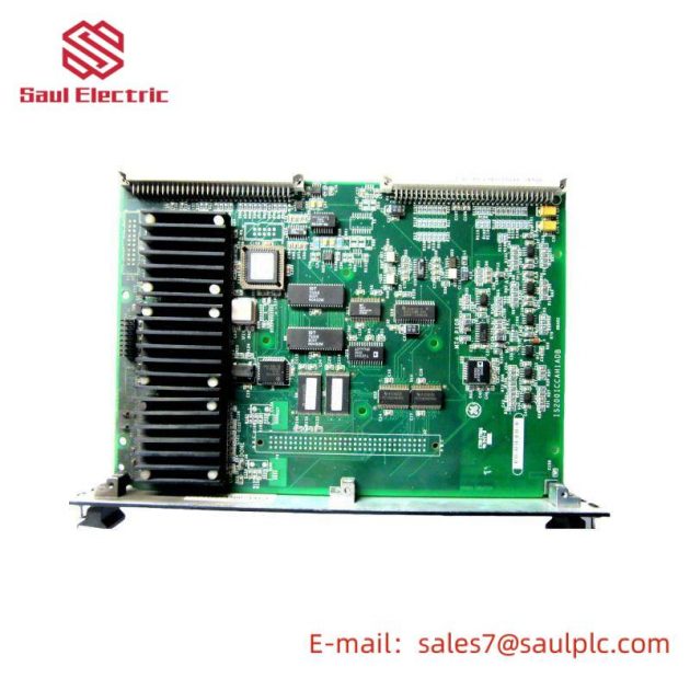 GE IS200ICCAH1ADB - High-Performance PC Board for Industrial Control Systems