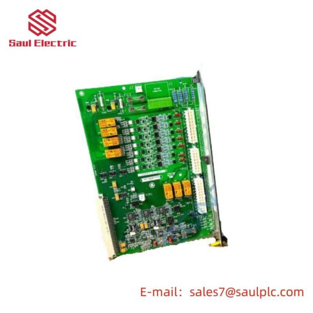 GE IS200ICIAH1ABB: Advanced Control Board for Industrial Automation