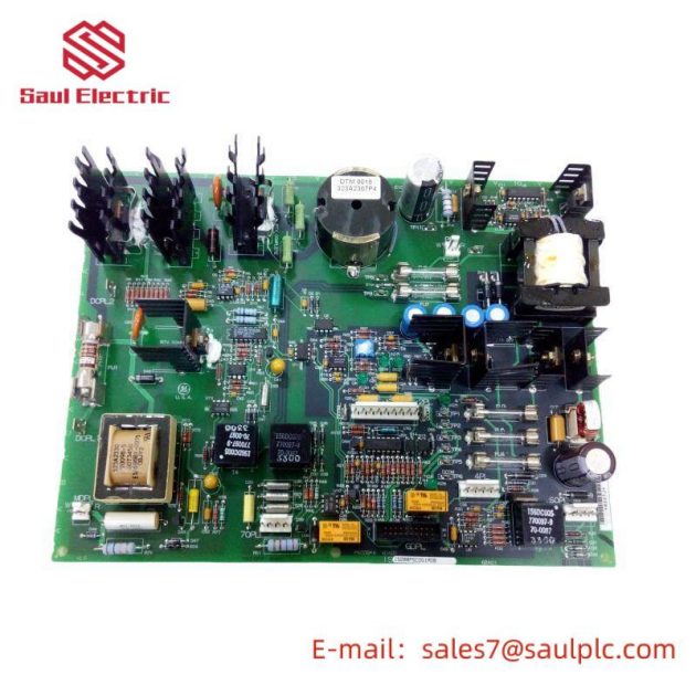 GE IS200PSCDG1A Printed Circuit Board, MARK VI Module