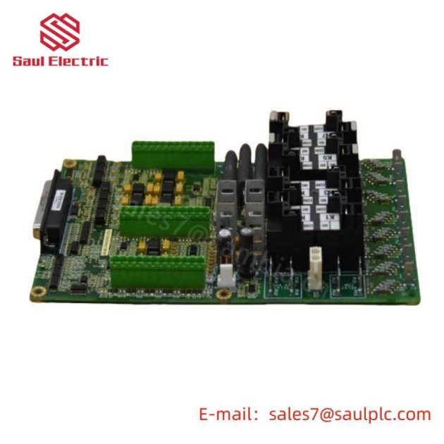 GE IS200PSCDG1ADB: Precision Control Module for Industrial Automation