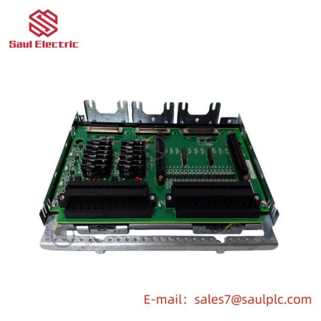 GE IS200TREAH2AED Controller Module: Advanced Control for Industrial Automation