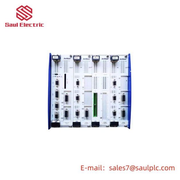 Jetter JX6-BASIS-4 Industrial Control Module