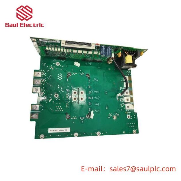 ABB JSEM-C4C JINT-C1C MAIN CIRCUIT BOARD: Essential for Industrial Control Systems