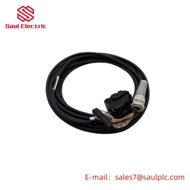 Kawasaki P/N 50979-0360L05 Teach Pendant Cable: Industrial Control Module, High-Performance, Durable Design