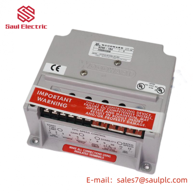 KOLLMORGEN S20360-SRS Industrial Control Module