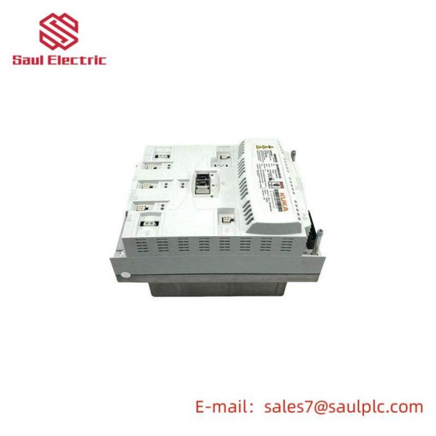 KUKA 00-198-260.KPP600-20-1X40 UL C4 Servo Drive - Industrial Precision Control Module