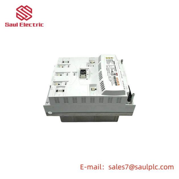 KUKA 00-198-260KPP600-20-1X40 Servo Drive, High-Power Industrial Automation Solution