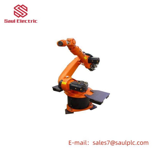 KUKA KR16 - High Precision 6-Axis Robot Arm