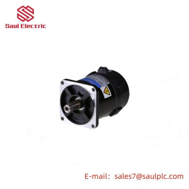 Sanyo Denki L720-012EL8 DC Servo Motor & Amplifier