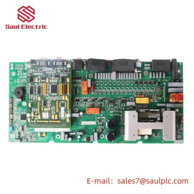 METSO IOP353 Control Module for Industrial Automation