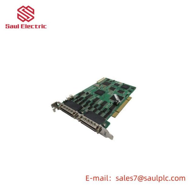 ICS Triplex MMC-BDP082PNA Motion Control Board