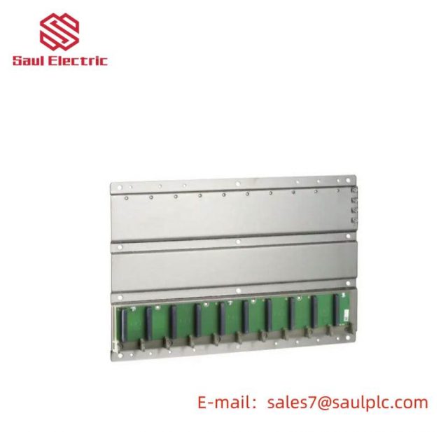 Modicon AS-J890-002 PLC Control System