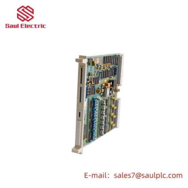 MOTOROLA BOARD 466023 Control Module for Industrial Automation