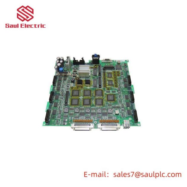 MOTOROLA BOARD 466023 Control Module for Industrial Automation