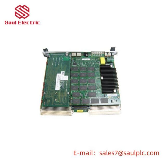 MOTOROLA MVME2400 High-Performance Industrial Control Module