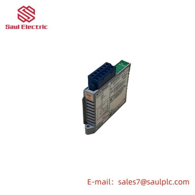 Eaton MTL 8507-BI-DP Safety Barrier Module